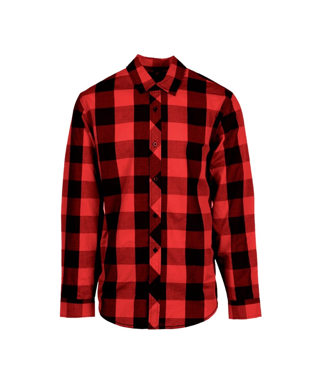 Image for Buffalo Plaid Long Sleeve Shirt - 8203