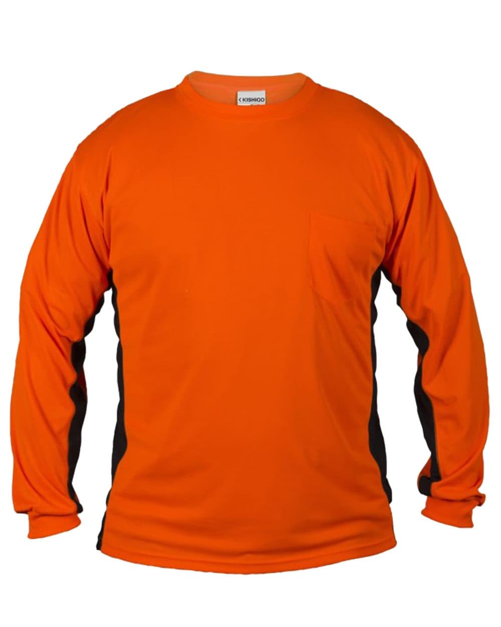 Image for Premium Black Series® Long Sleeve Hi-Viz T-Shirt - 9203