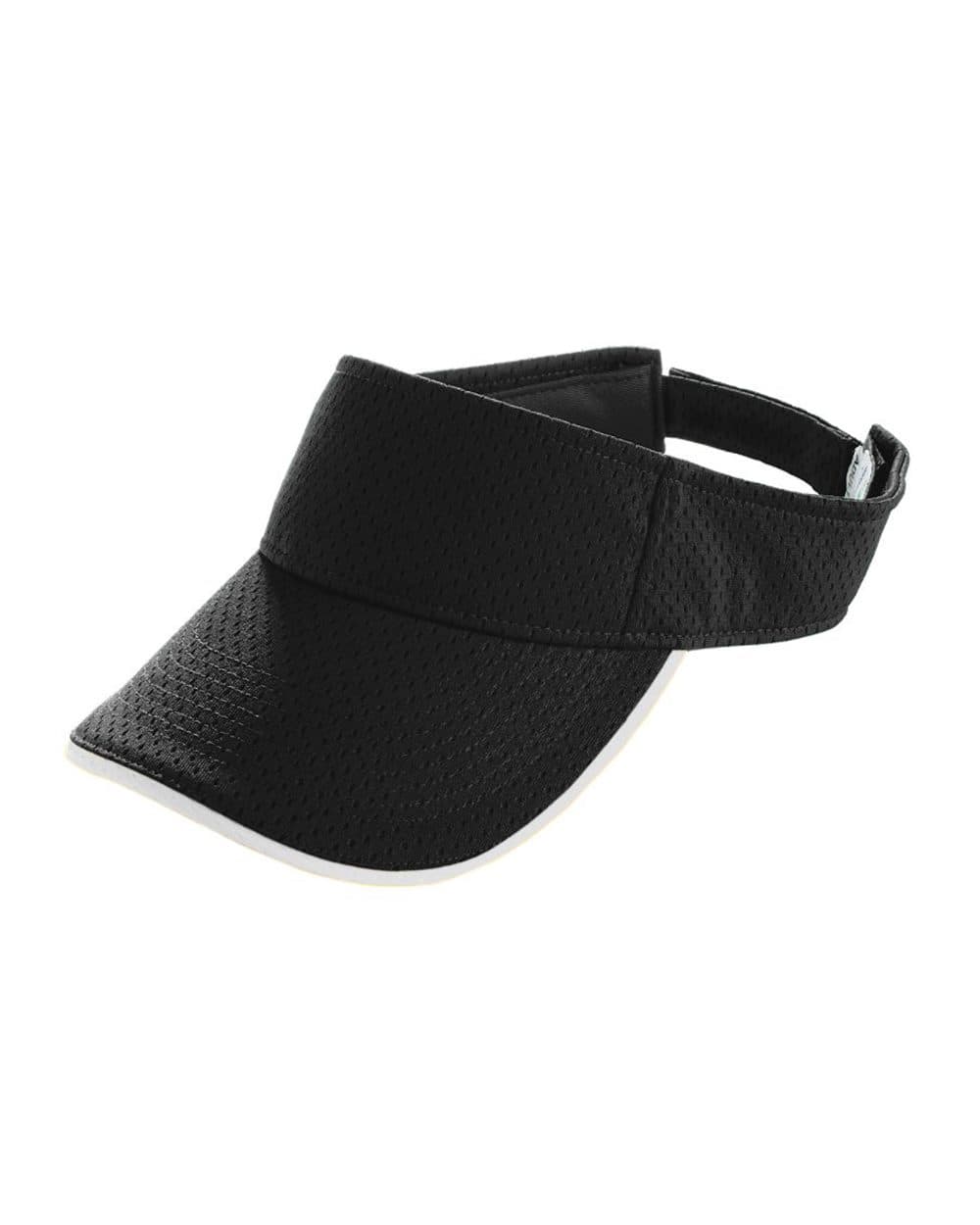 Image for Athletic Mesh Two-Color Visor - 6223