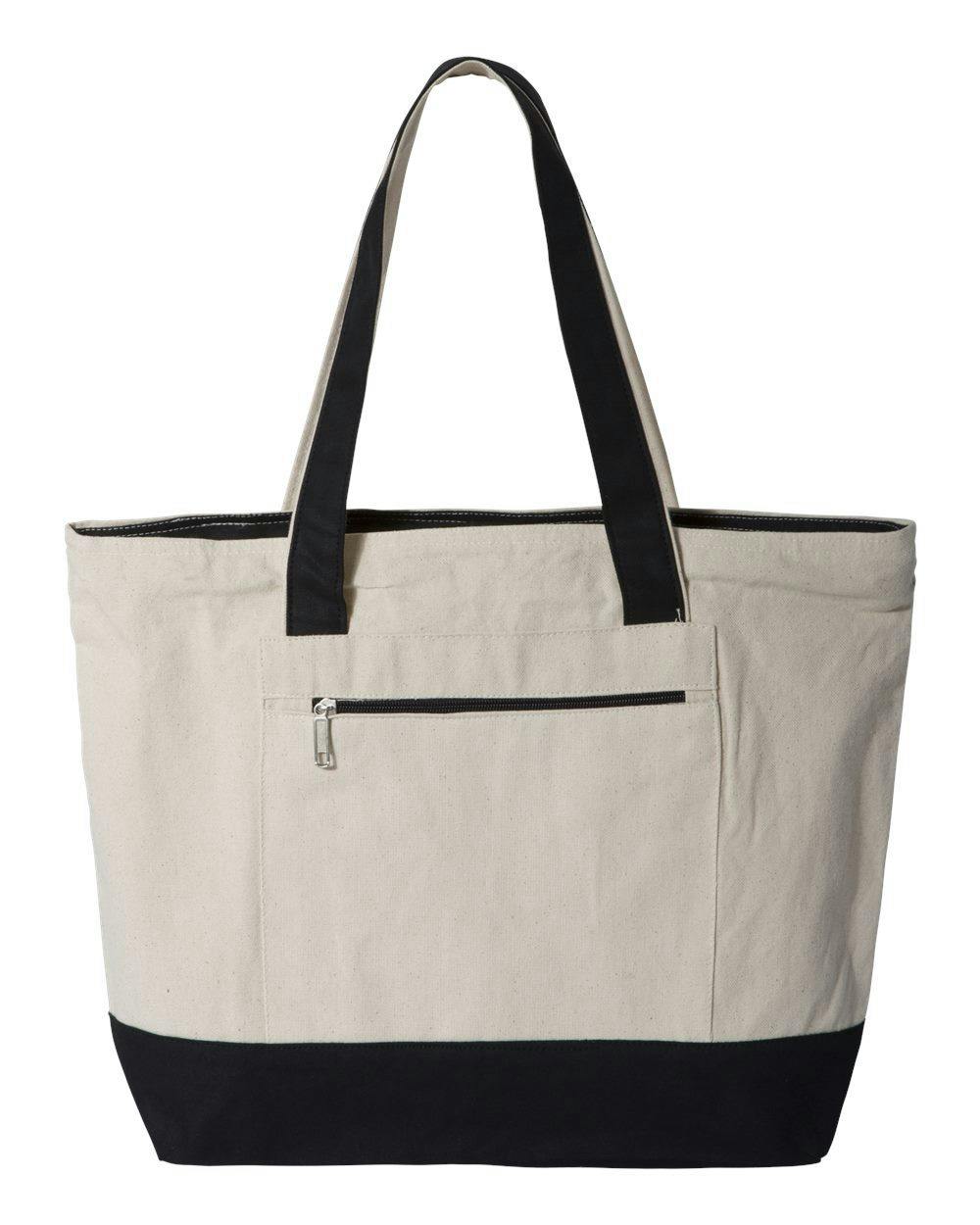 Image for 19L Zippered Tote - Q1300