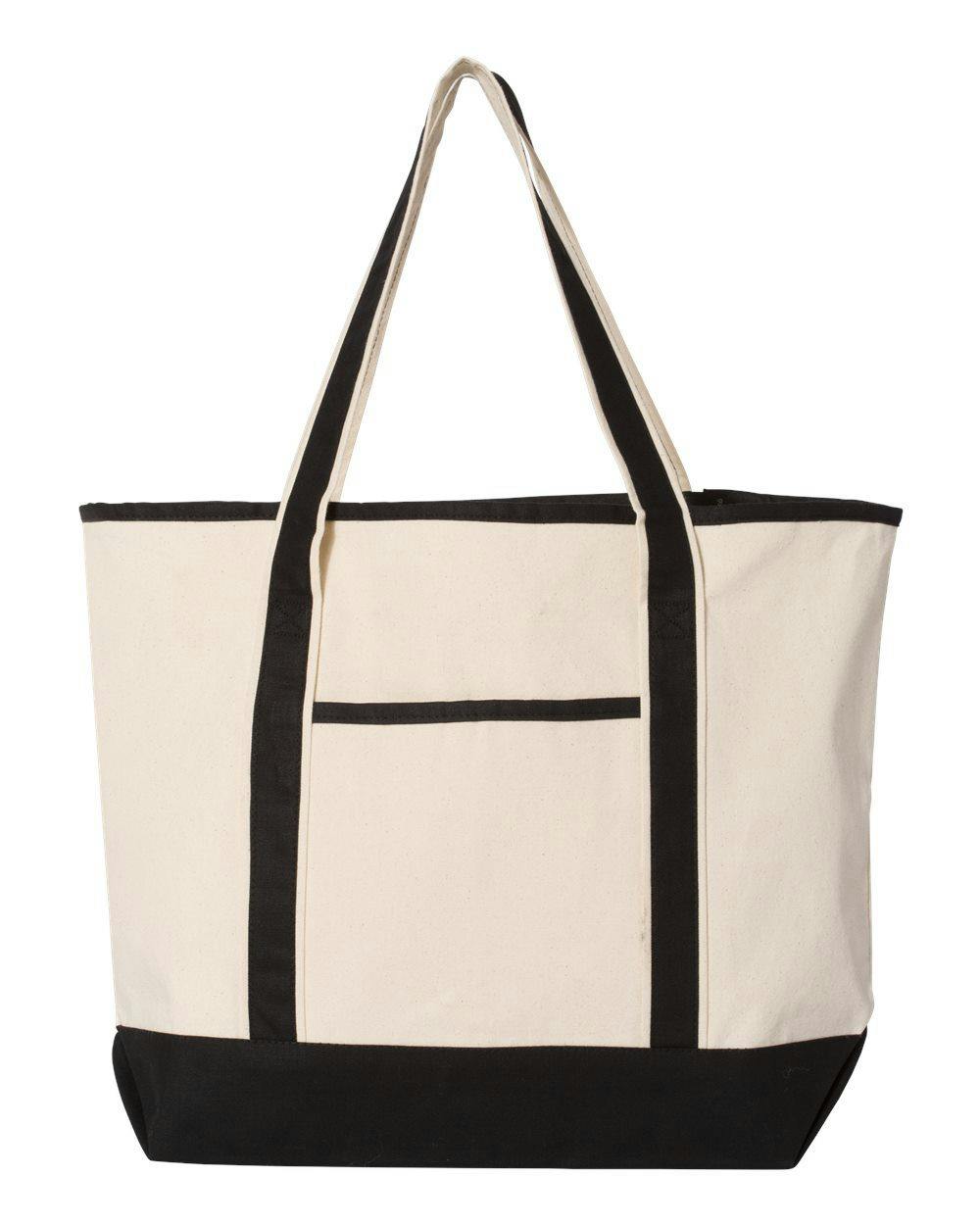 Image for 34.6L Large Canvas Deluxe Tote - Q1500