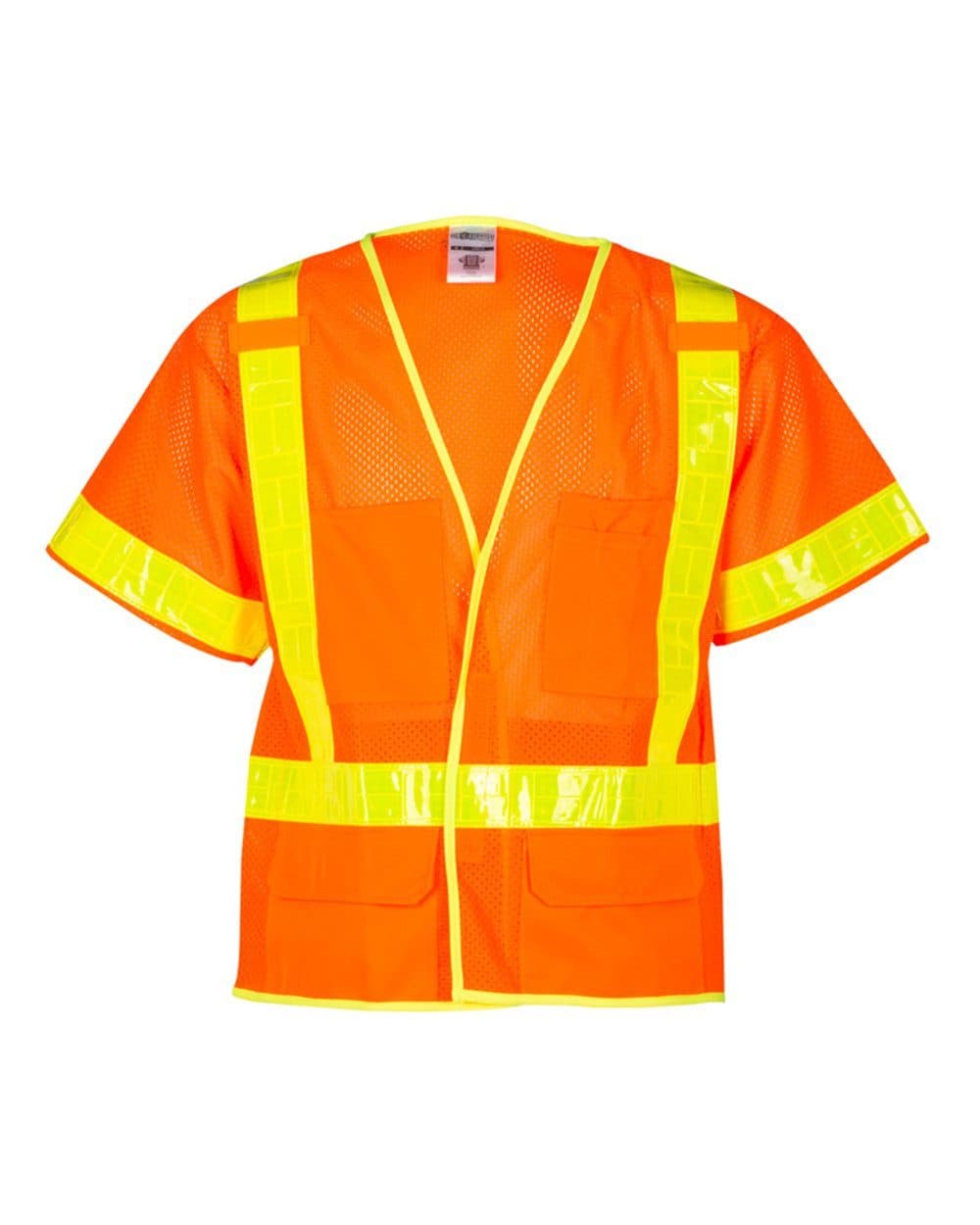 Image for Unisex Oralite® Mesh Vest - 1202A