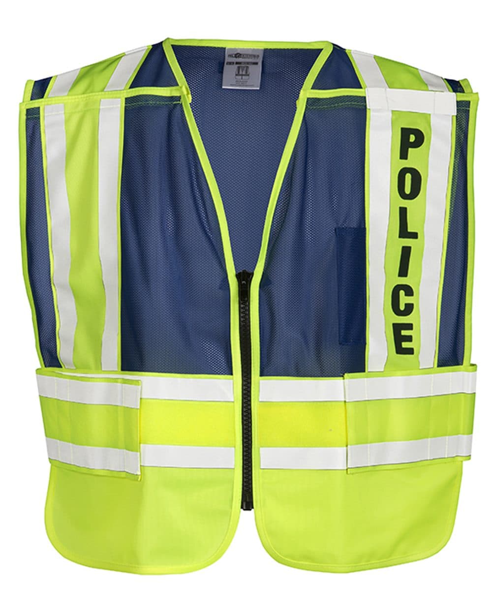 Image for Unisex Police Vest - 8051BZ