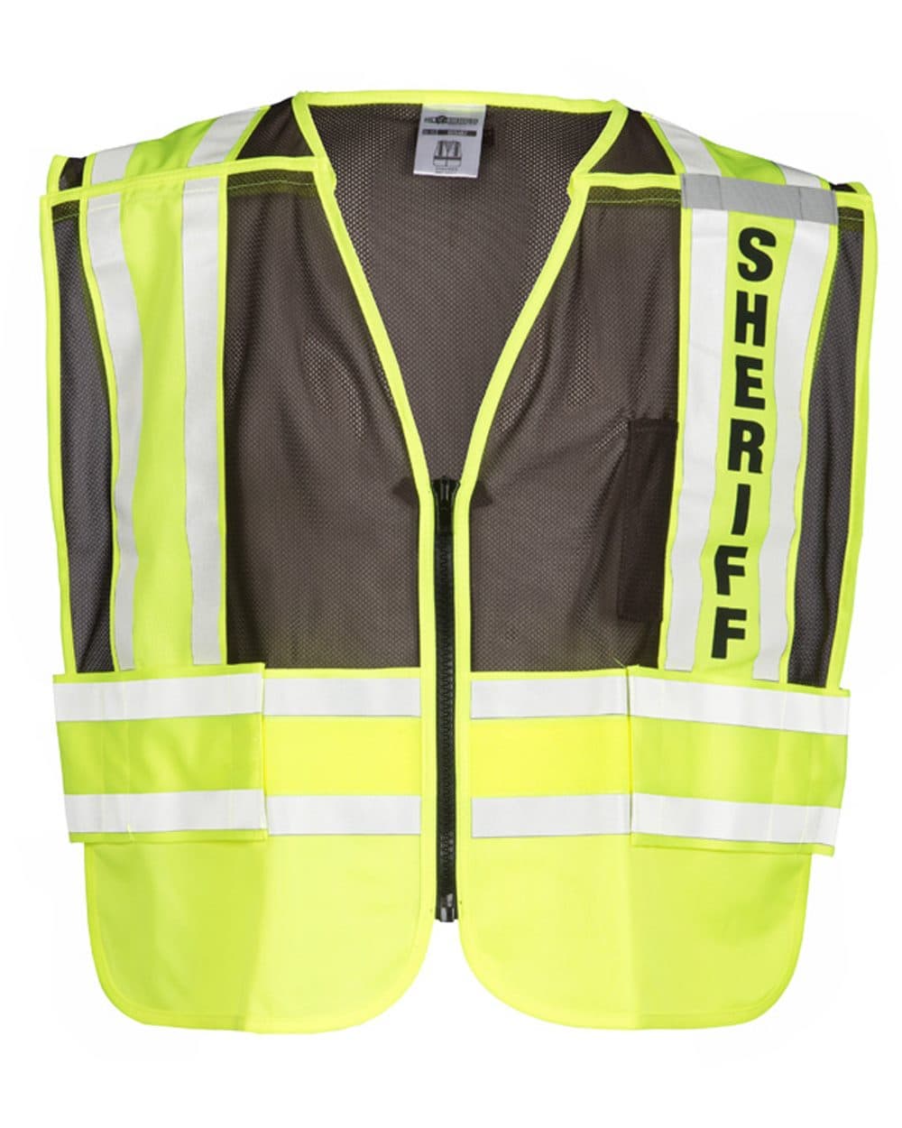 Image for Sheriff Vest - 8054BZ