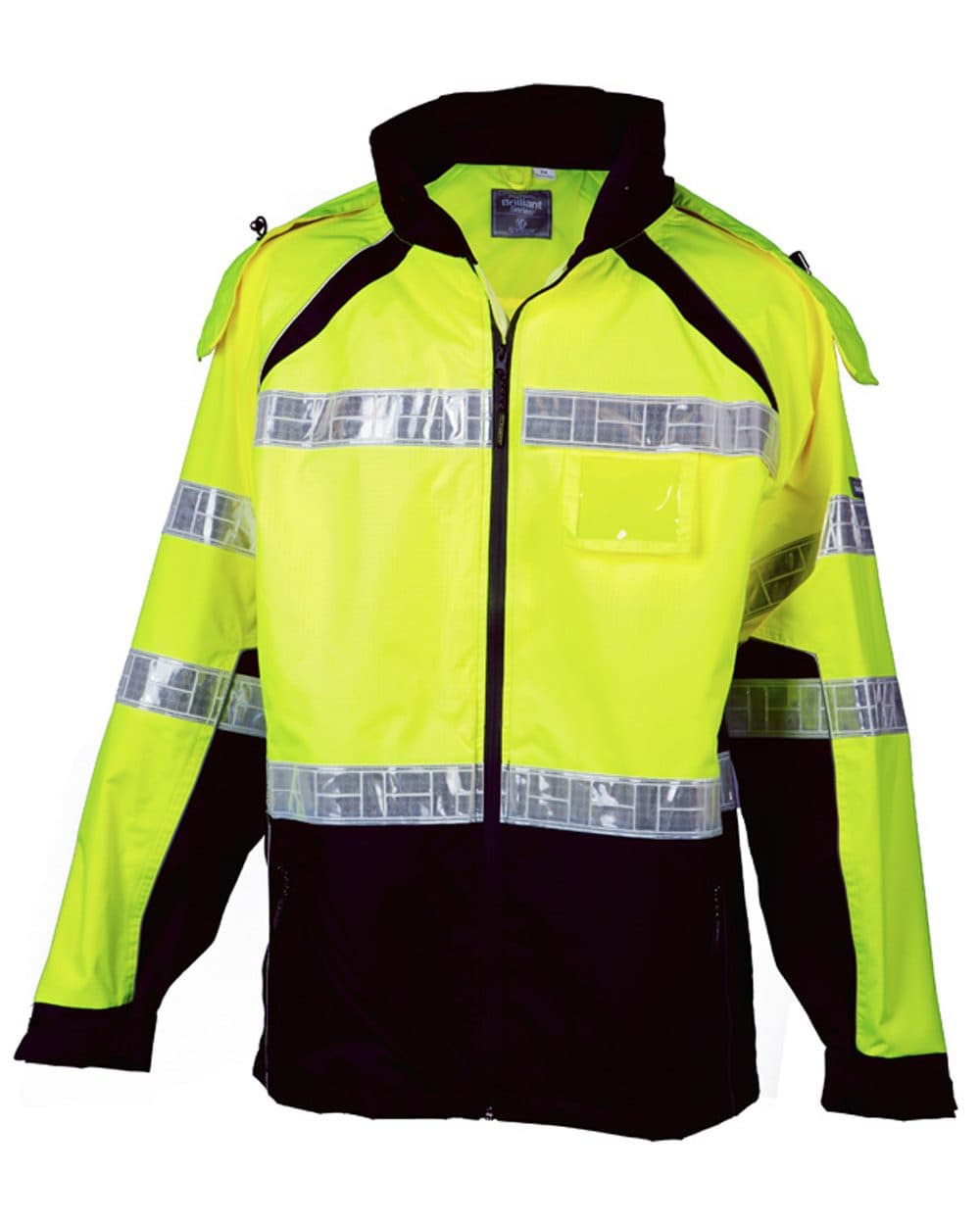 Image for Premium Brilliant Series® Rainwear Jacket - RWJ112