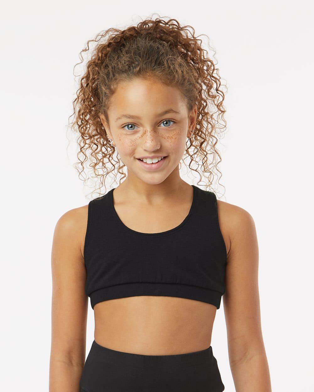 Image for Girls Sports Bra - YSB101