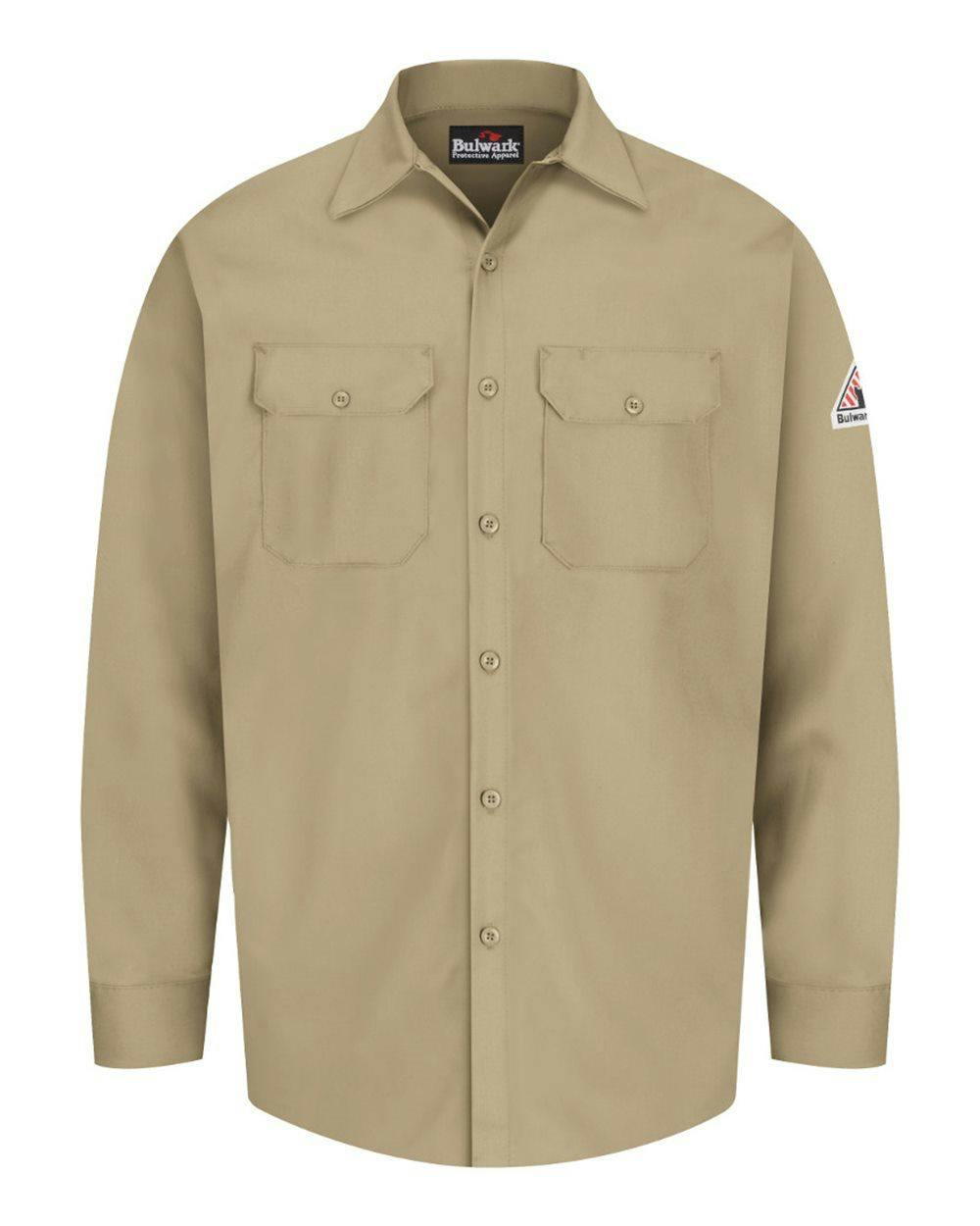 Image for Flame Resistant Excel Work Shirt - Tall Sizes - SEW2T