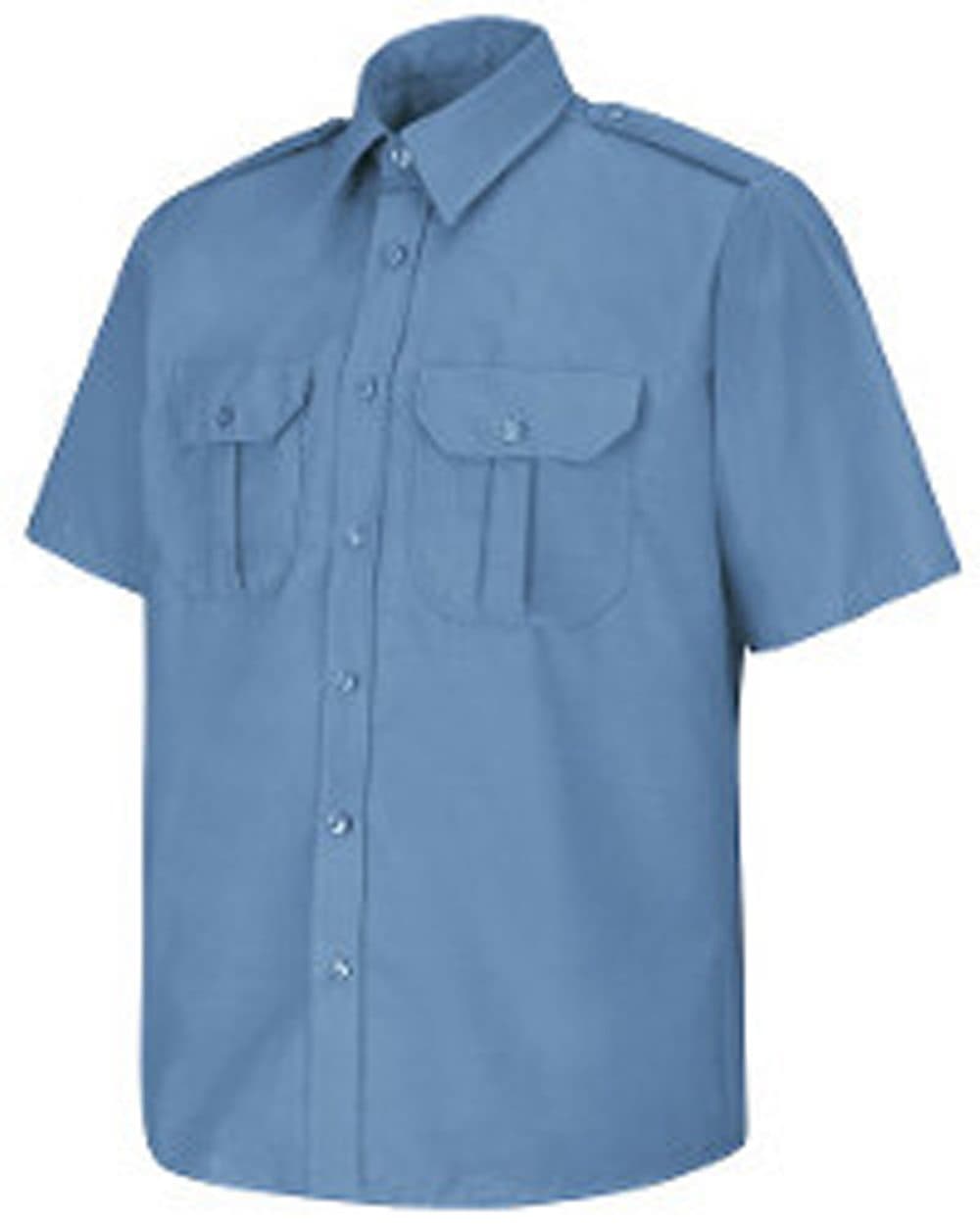 Image for Men's Tall Short Sleeve Security Shirt - SP66T