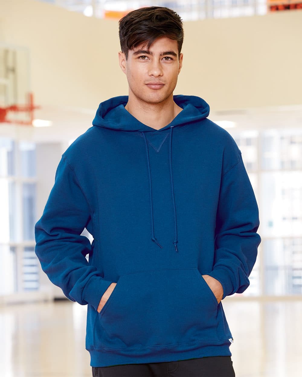 Image for Dri Power® Hooded Sweatshirt - 695HBM