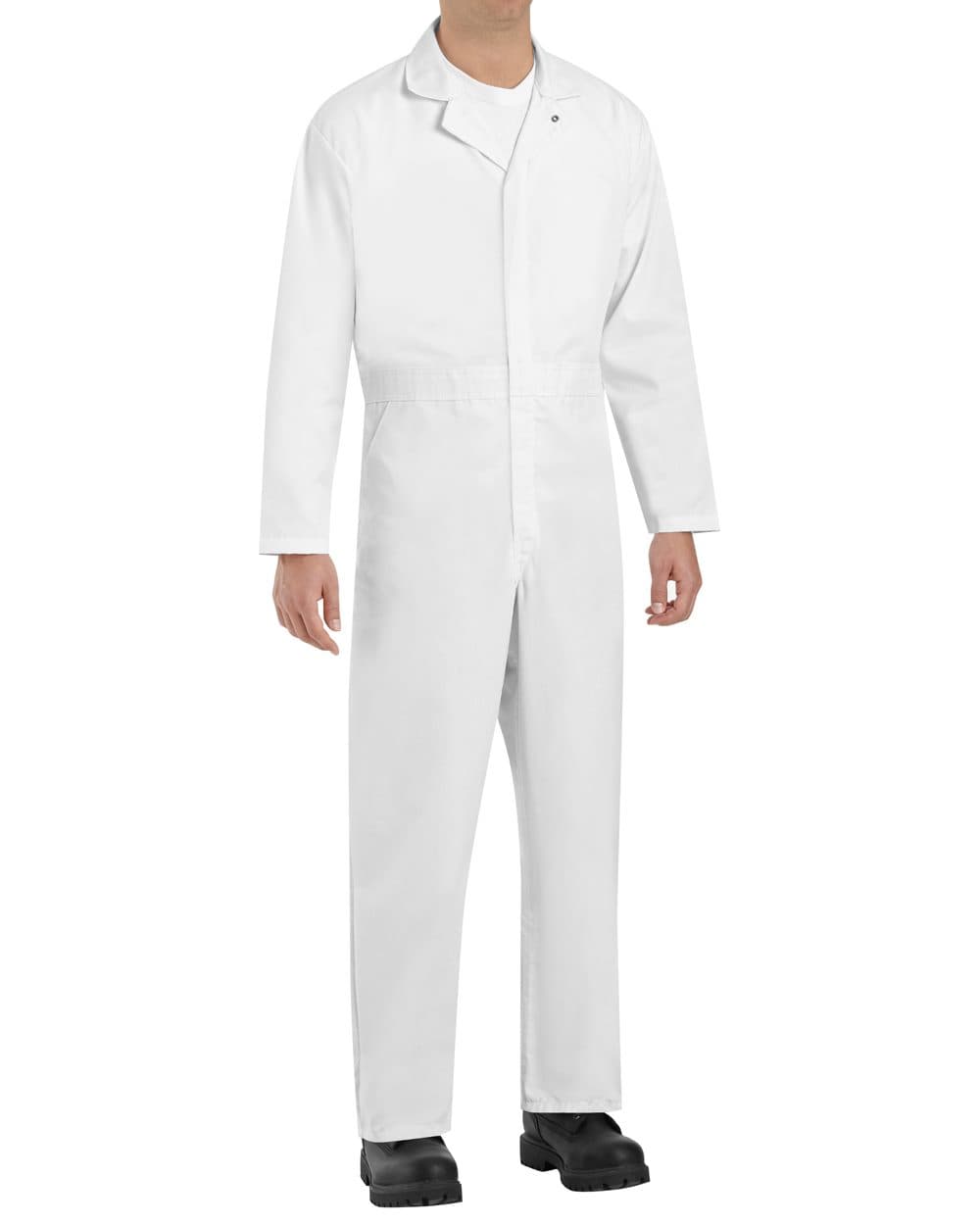 Image for Twill Action Back Coverall - CT16