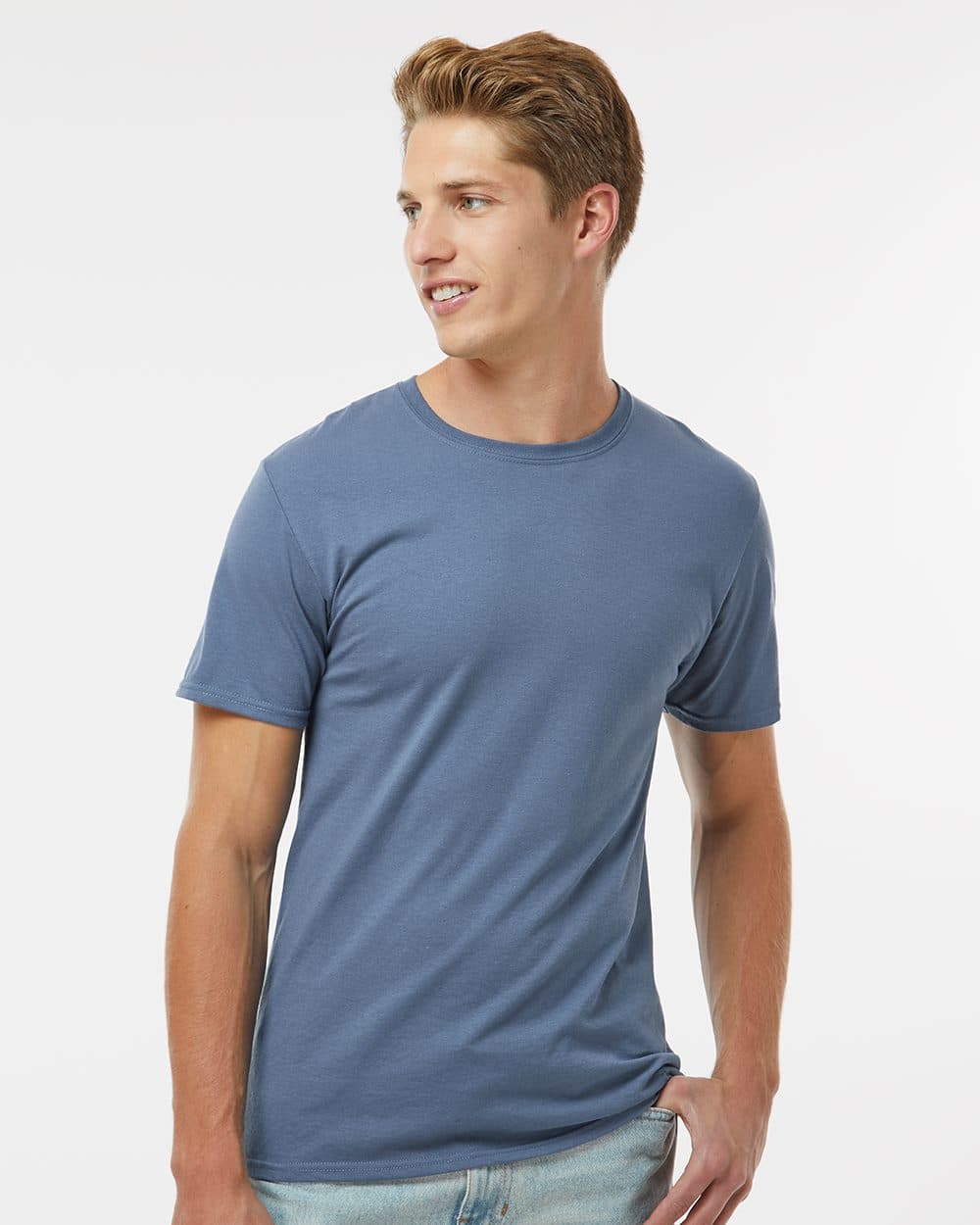 Image for Dri Power® CVC Performance T-Shirt - 64STTM