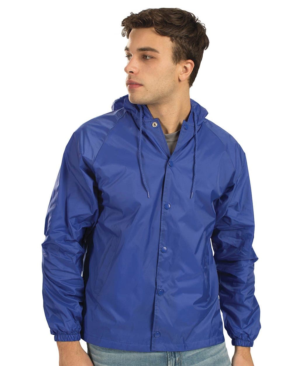 Image for Hooded Coach's Jacket - 3102