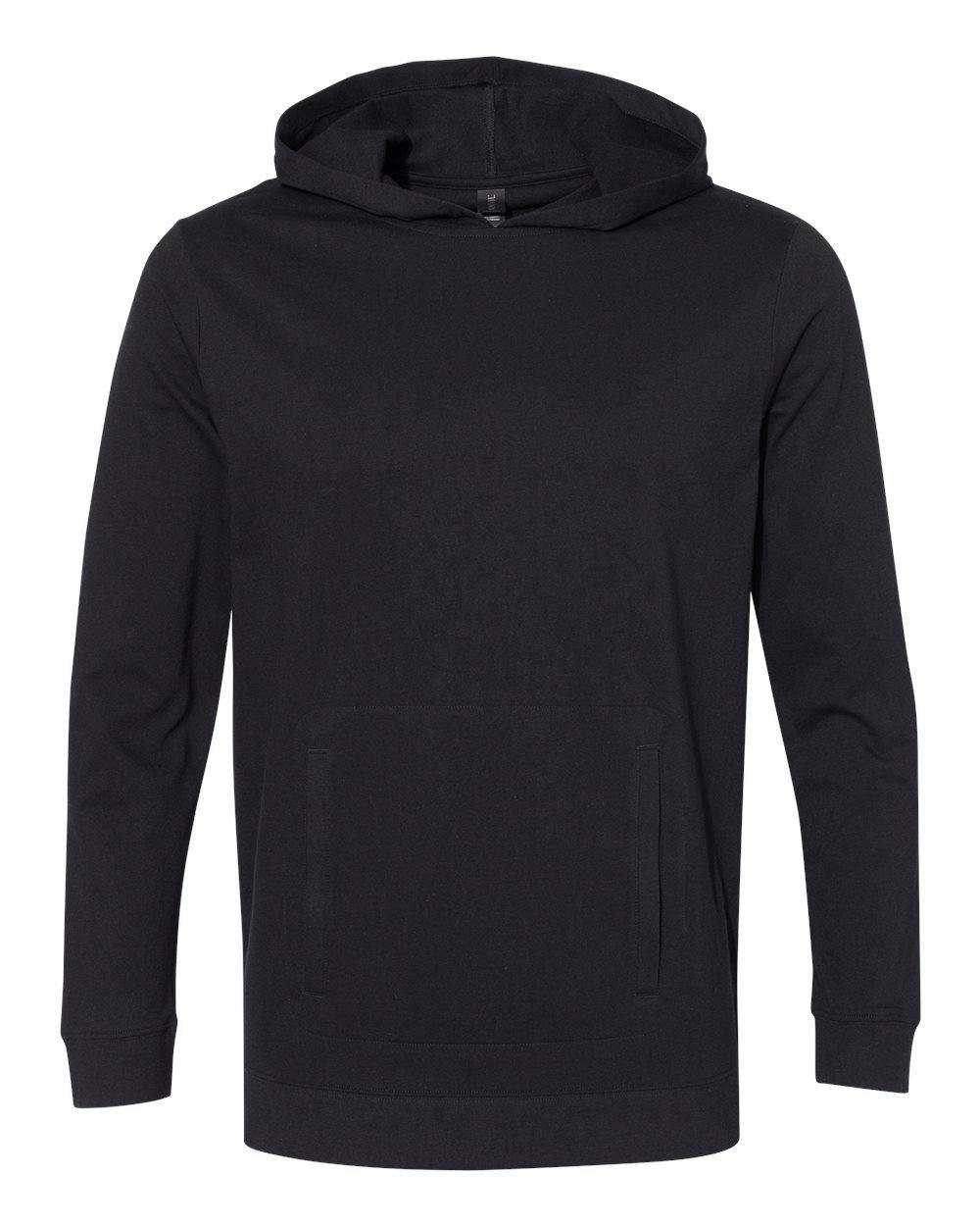 Image for Lightweight Terry Hooded Pullover - 73500