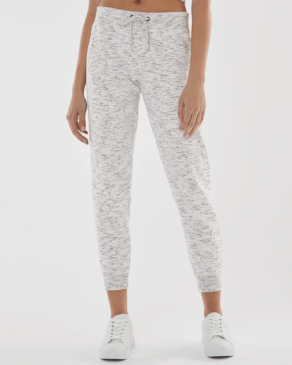 Image for Women’s Mélange Fleece Joggers - 8675