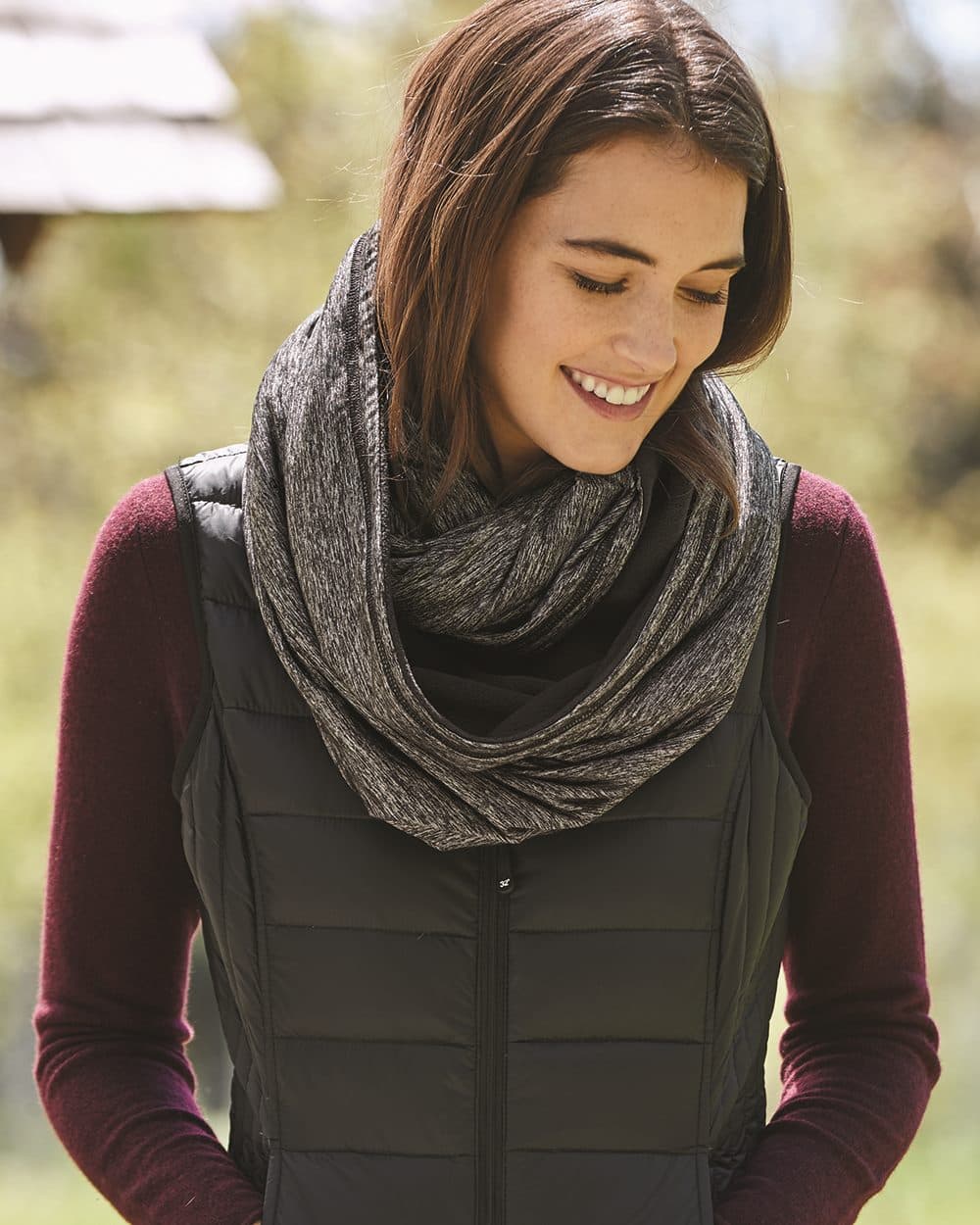 Image for HeatLast™ Infinity Scarf - 18709