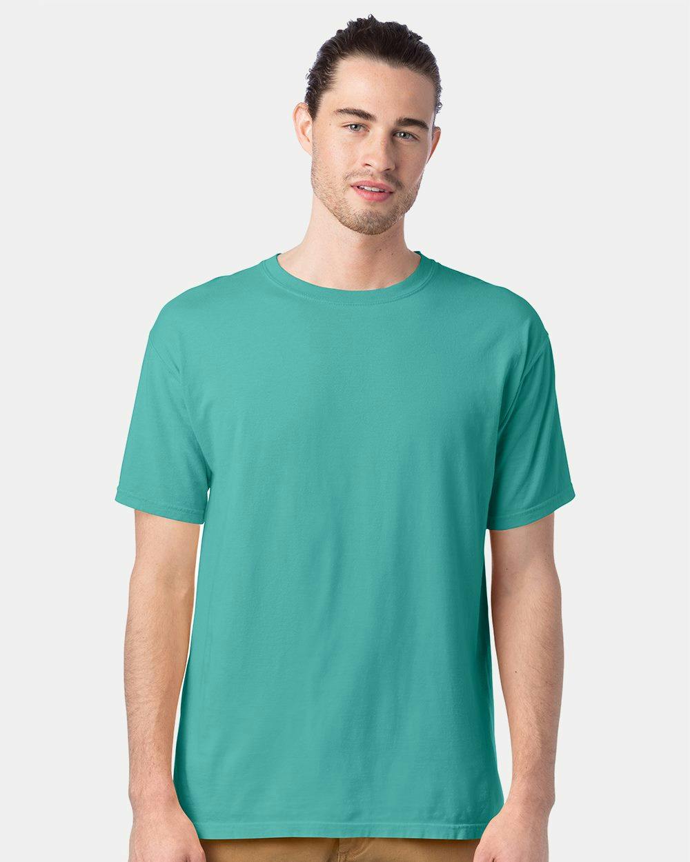 Image for Garment-Dyed T-Shirt - GDH100