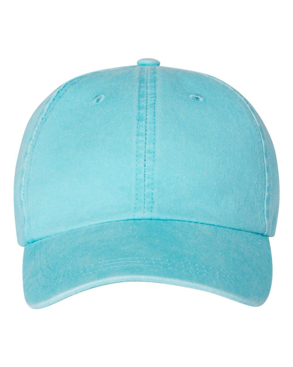 Image for Pigment-Dyed Twill Cap - 7601
