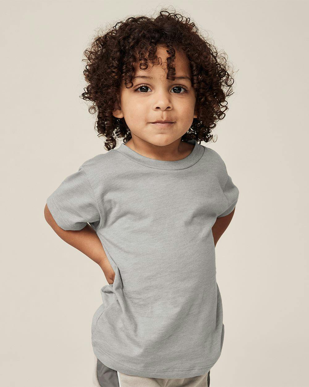 Image for Toddler Triblend Tee - 3413T