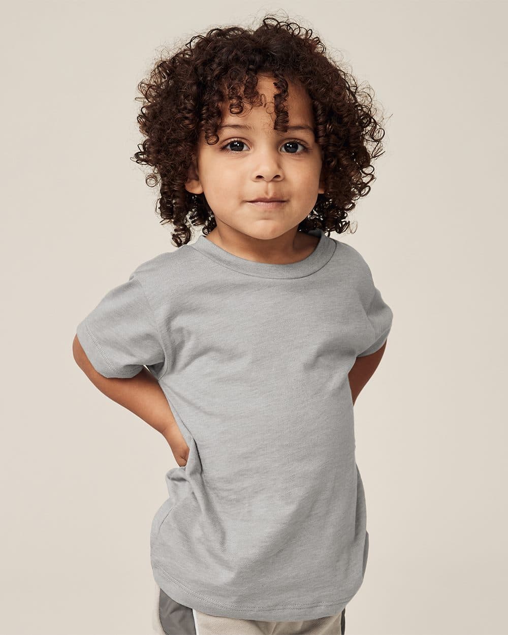 Image for Toddler Triblend Tee - 3413T