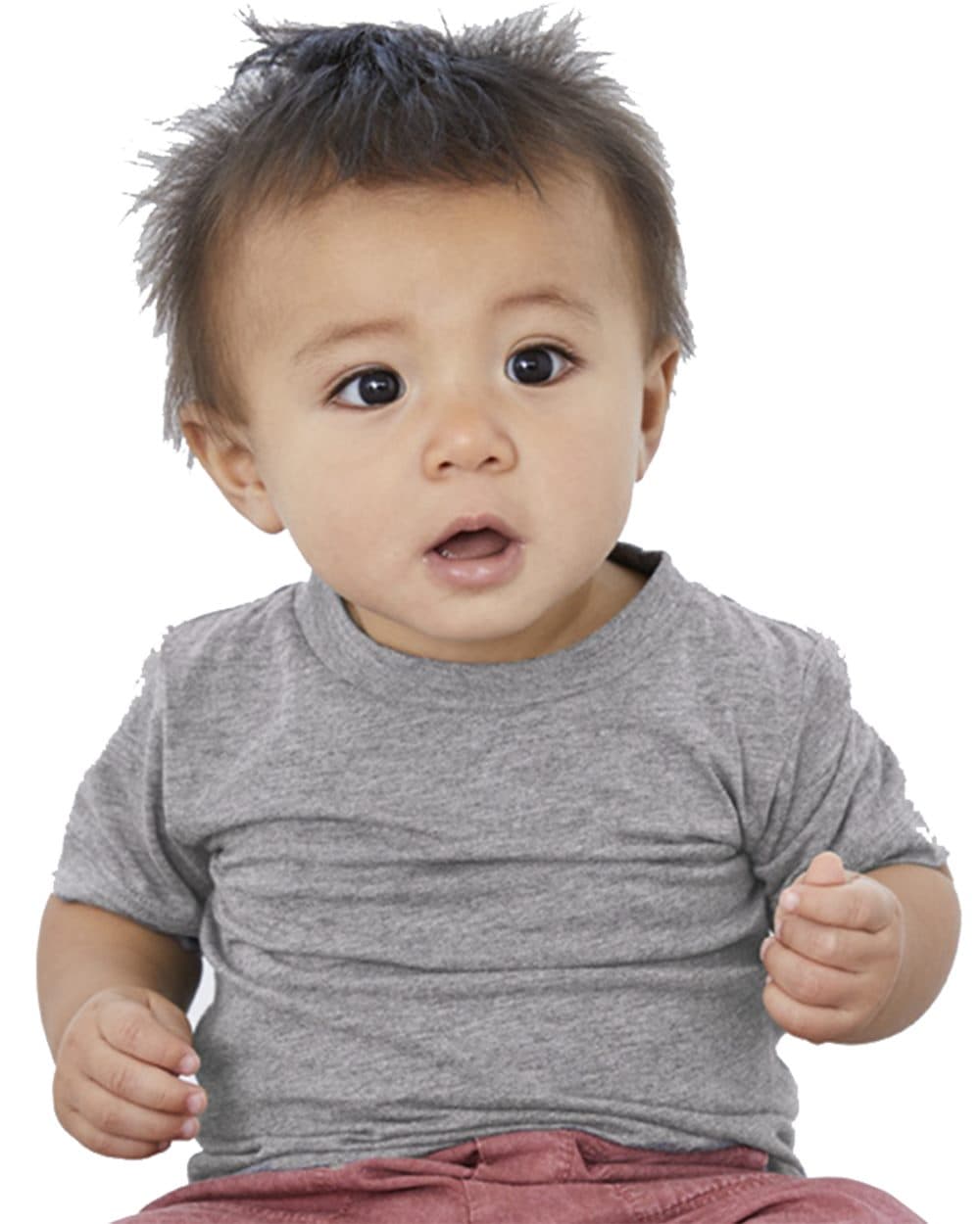 Image for Infant Triblend Tee - 3413B