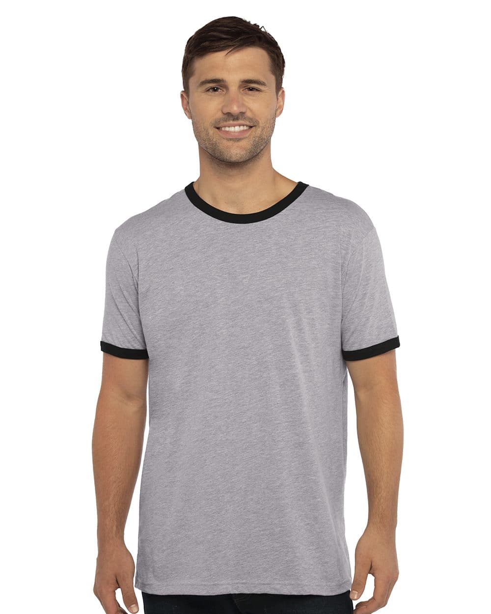 Image for Cotton Ringer T-Shirt - 3604