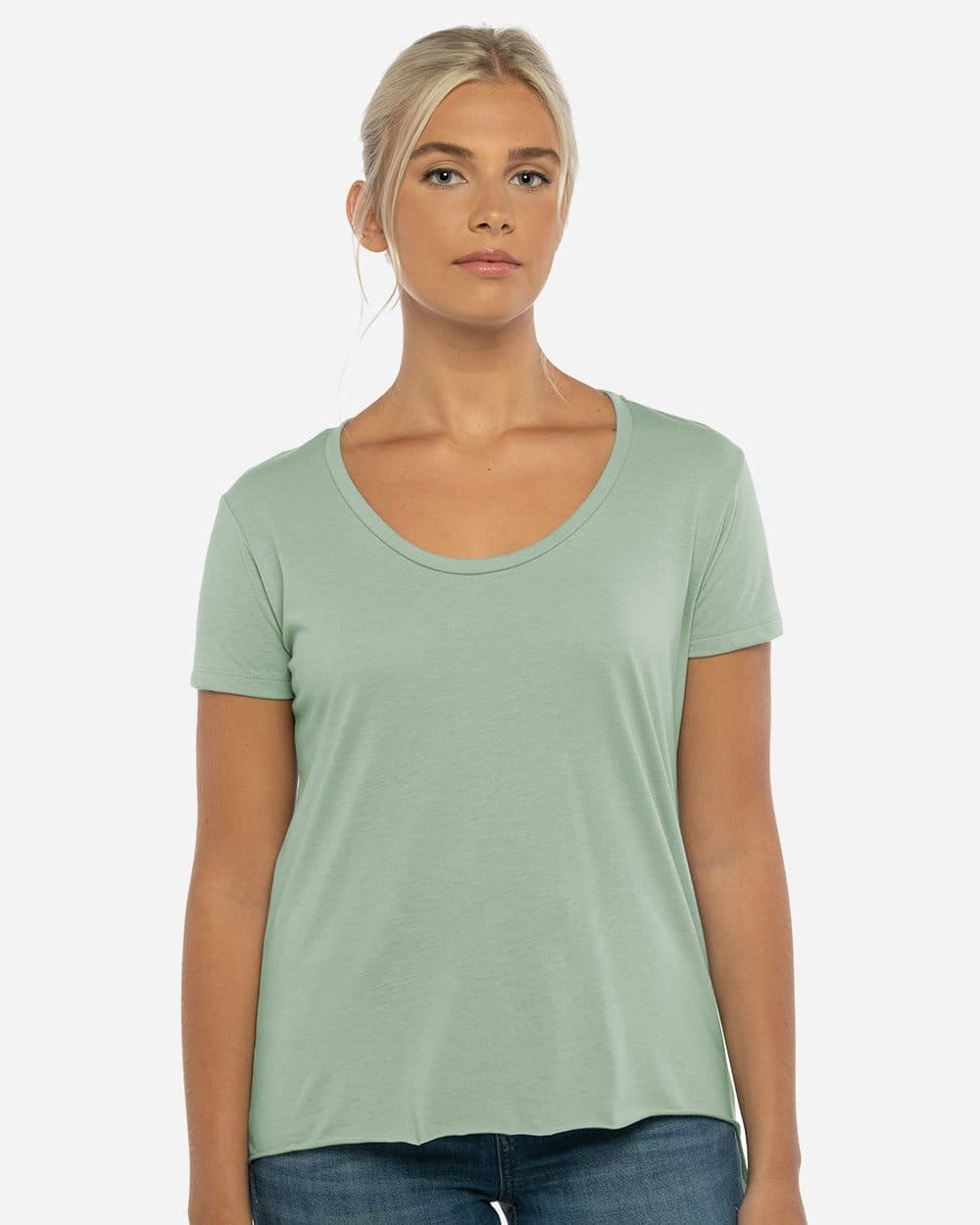 Image for Women's Festival Scoop Neck T-Shirt - 5030