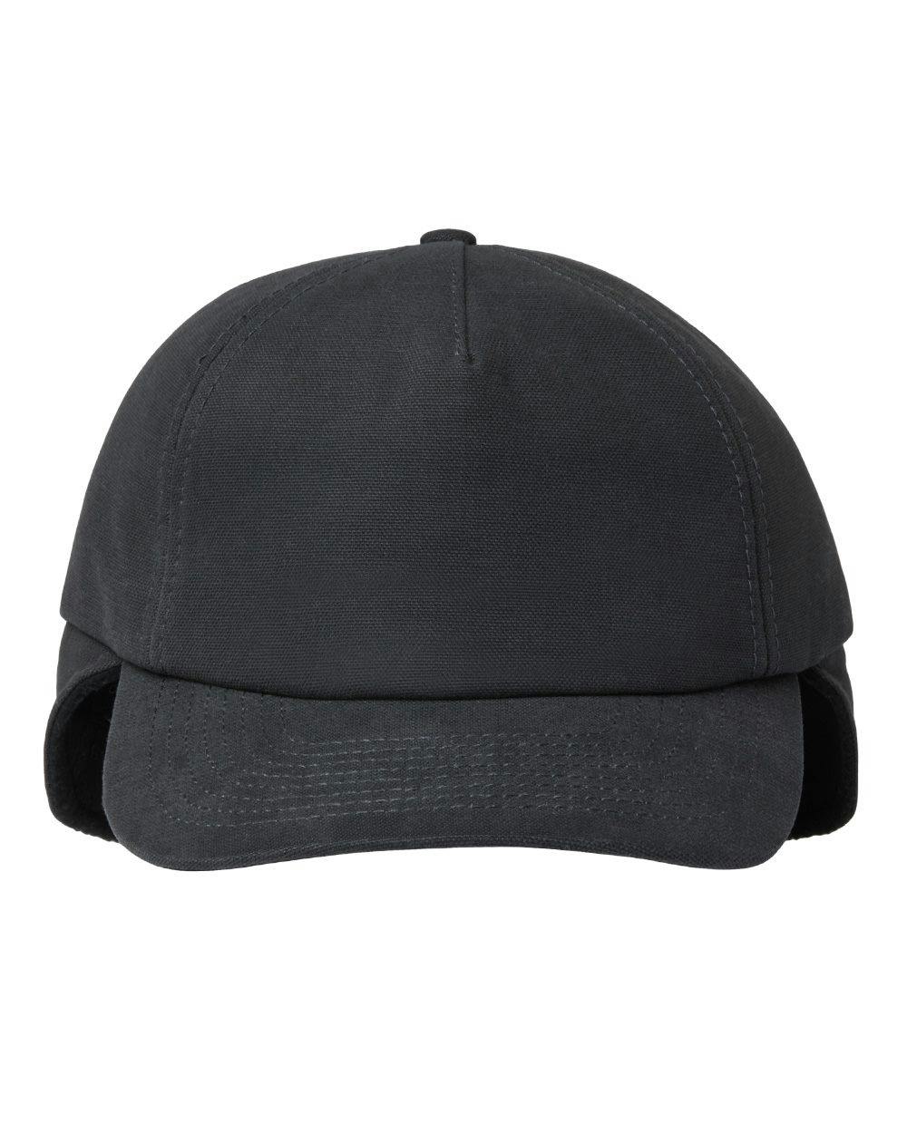 Image for Extreme Cold Canvas Cap - 3753