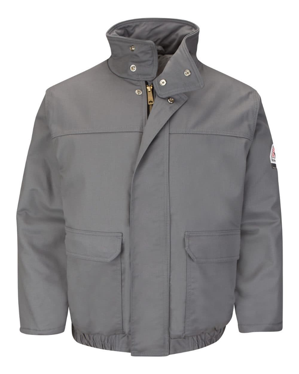 Image for Men's Insulated Bomber Jacket - JLR8