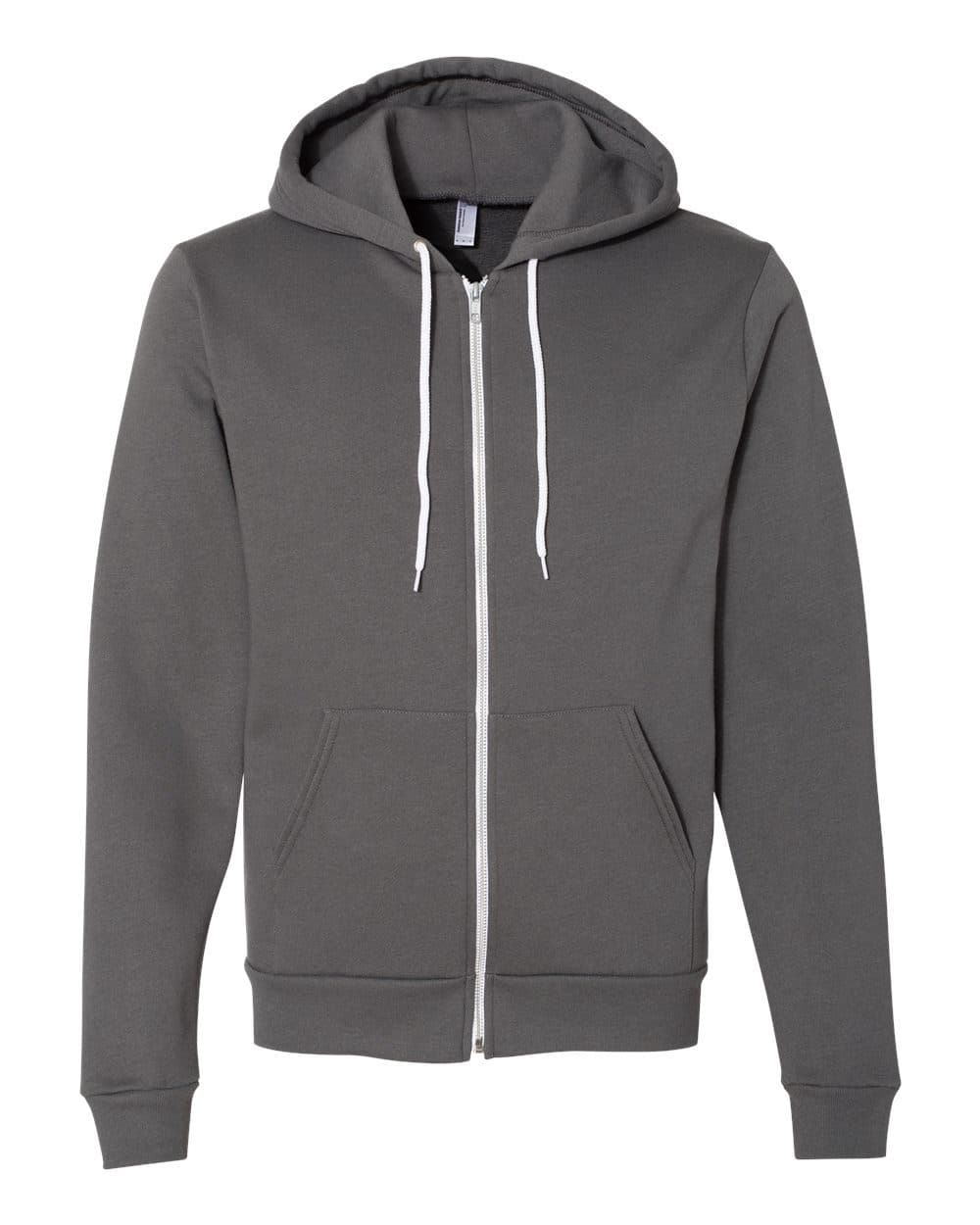 Image for USA-Made Flex Fleece Full-Zip Hoodie - F497US