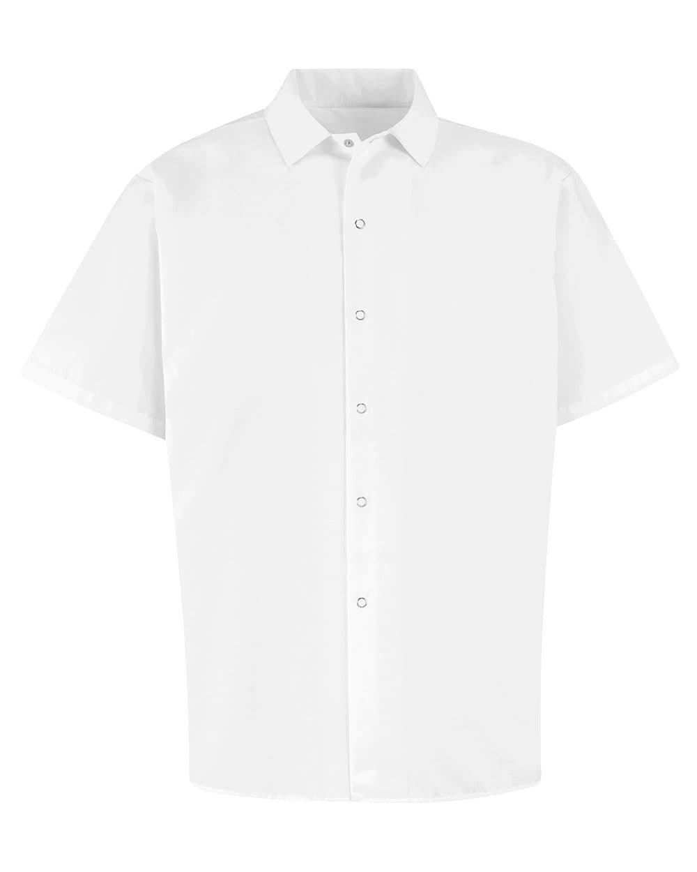 Image for 100% Spun Polyester Cook Shirt - 5035