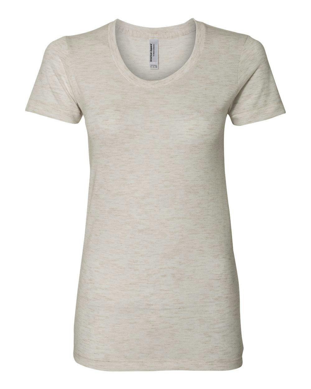 Image for Women’s Triblend Track Tee - TR301W
