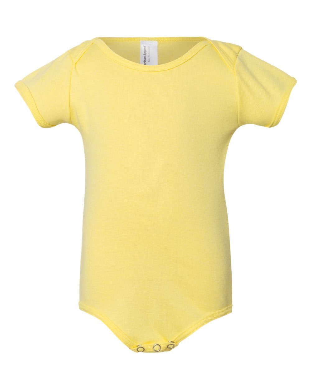 Image for Infant Baby Rib Onesie - 4001W