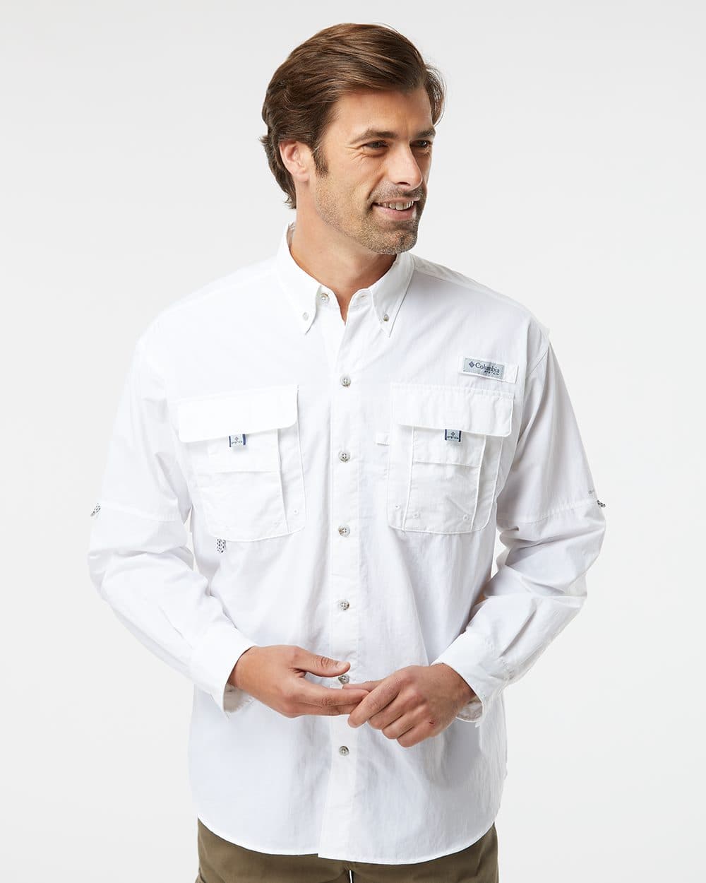 Image for PFG Bahama™ II Long Sleeve Shirt - 101162