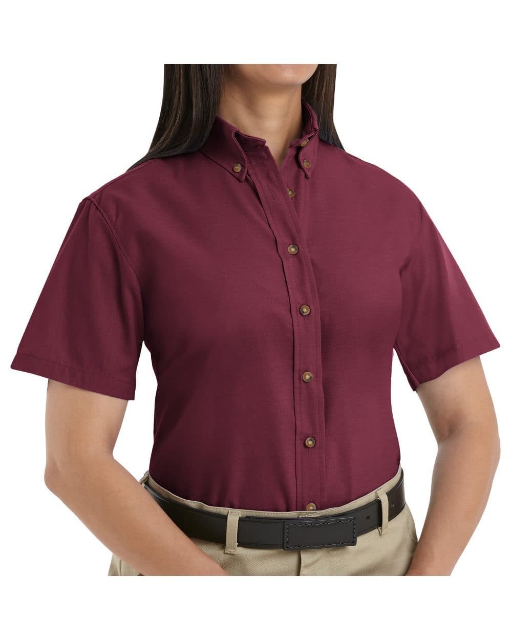 Image for Women's Poplin Dress Shirt - SP81