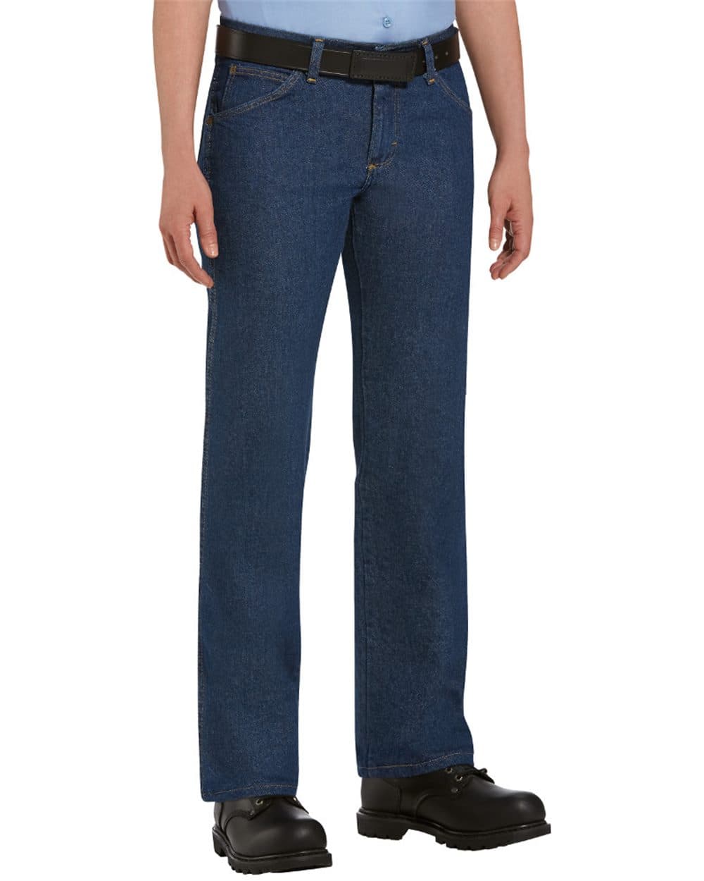 Image for Women's Straight Fit Jeans - PD63