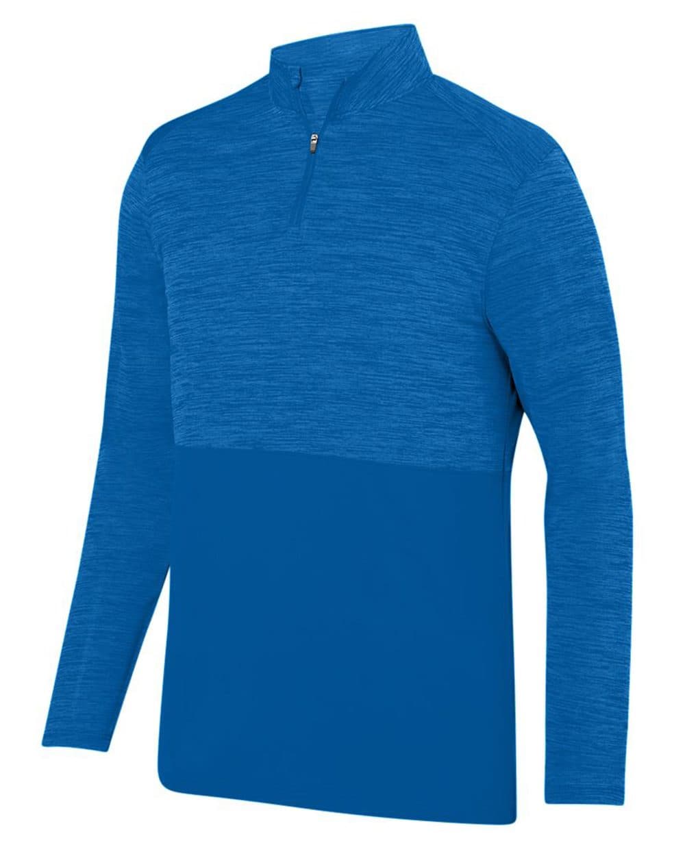 Image for Men's Shadow Tonal Heather Quarter-Zip - 2908