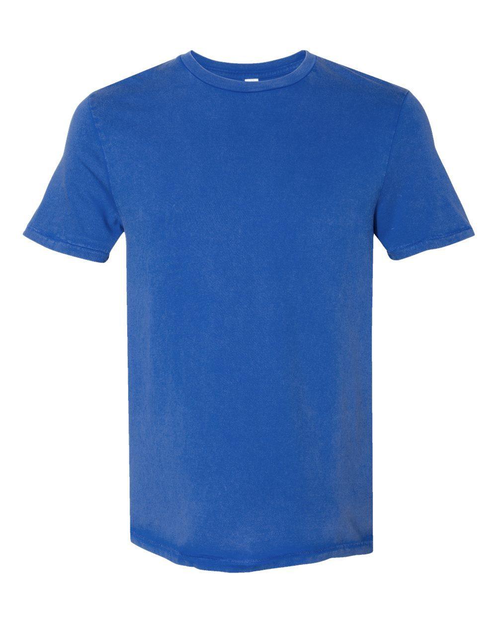 Image for Heavy Wash Jersey Outsider Tee - 1010