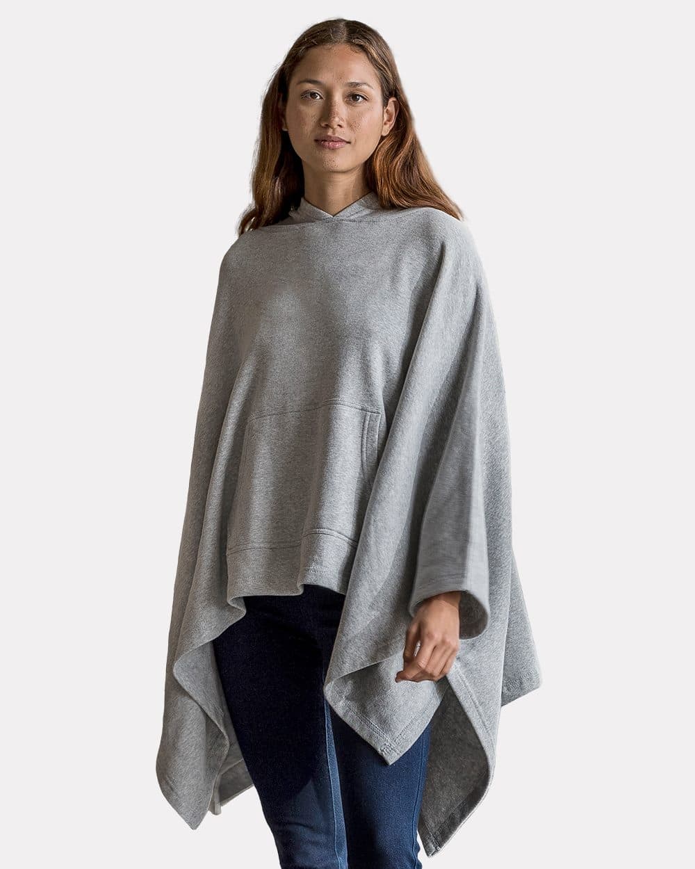 Image for Women's Amanda Poncho - W17125