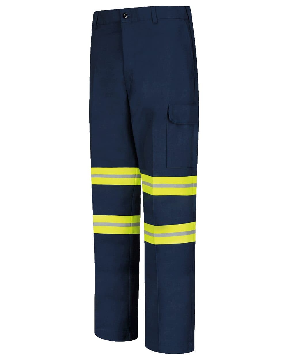 Image for Enhanced Visibility Industrial Cargo Pants - PT88E