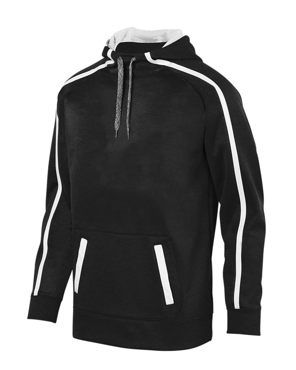 Image for Stoked Tonal Heather Hoodie - 5554