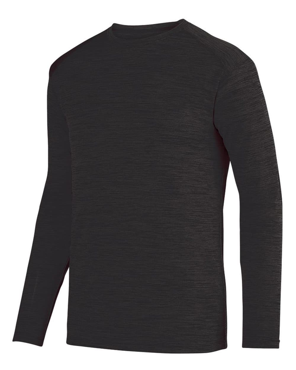 Image for Shadow Tonal Heather Long Sleeve T-Shirt - 2903