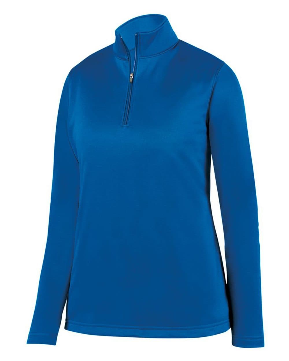 Image for Women's Wicking Fleece Quarter-Zip Pullover - 5509