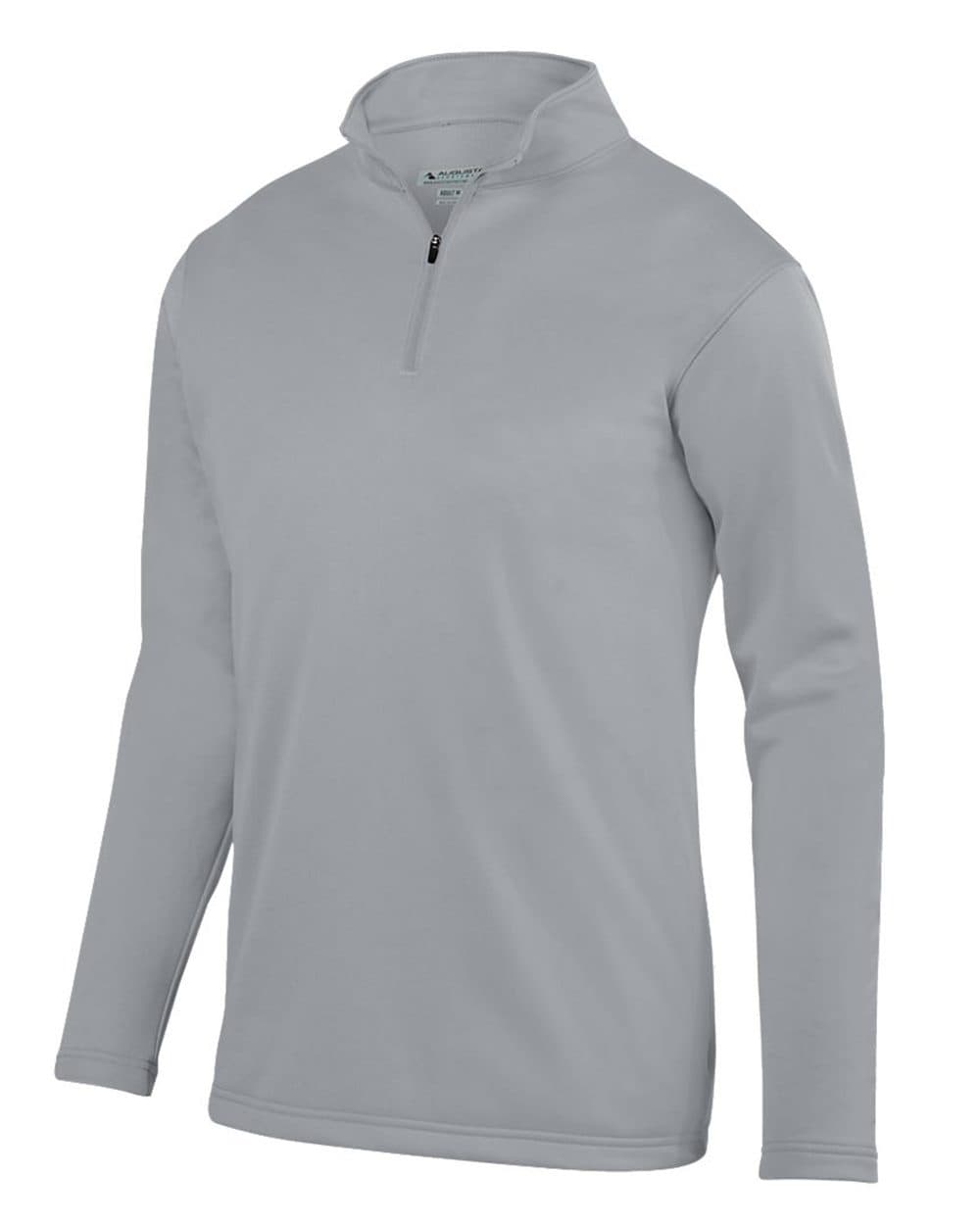 Image for Youth Wicking Fleece Quarter-Zip Pullover - 5508