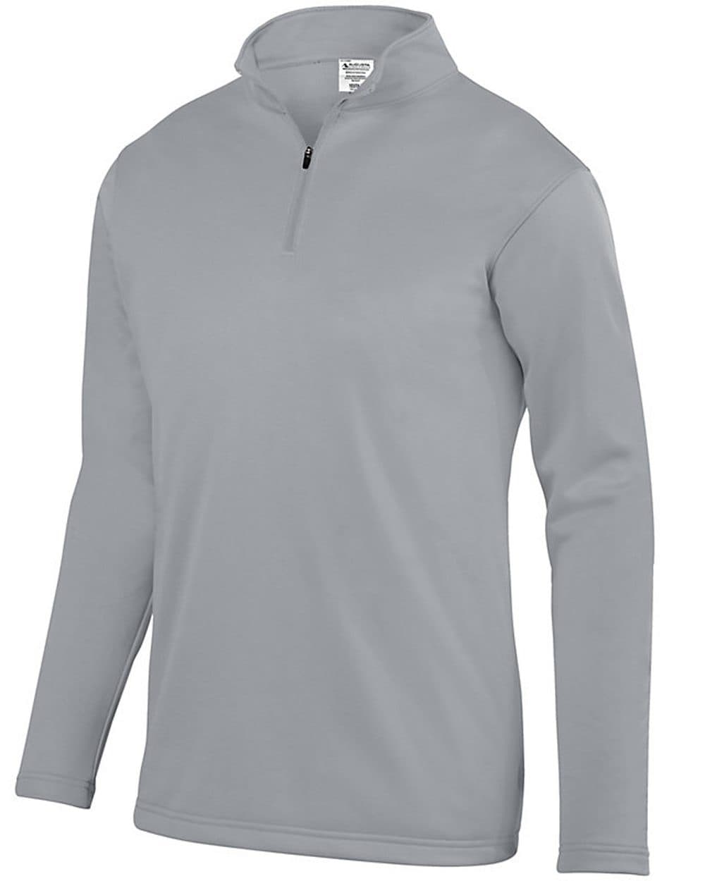 Image for Wicking Fleece Quarter-Zip Pullover - 5507