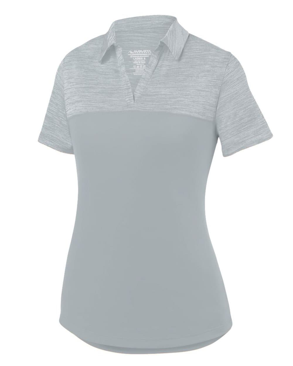 Image for Women's Shadow Tonal Heather Polo - 5413