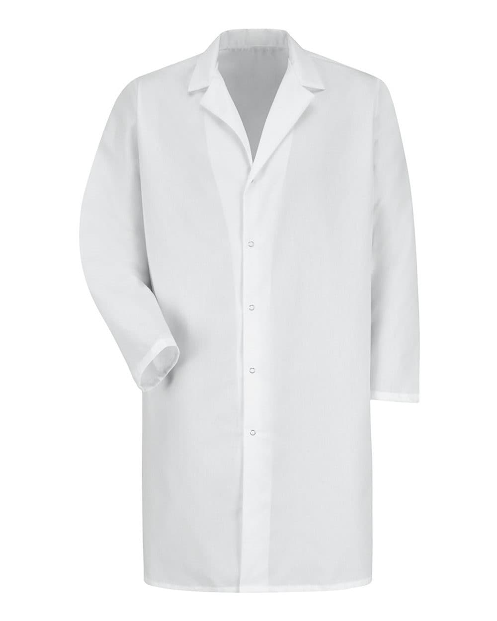 Image for Lab Coat with Gripper - KP38