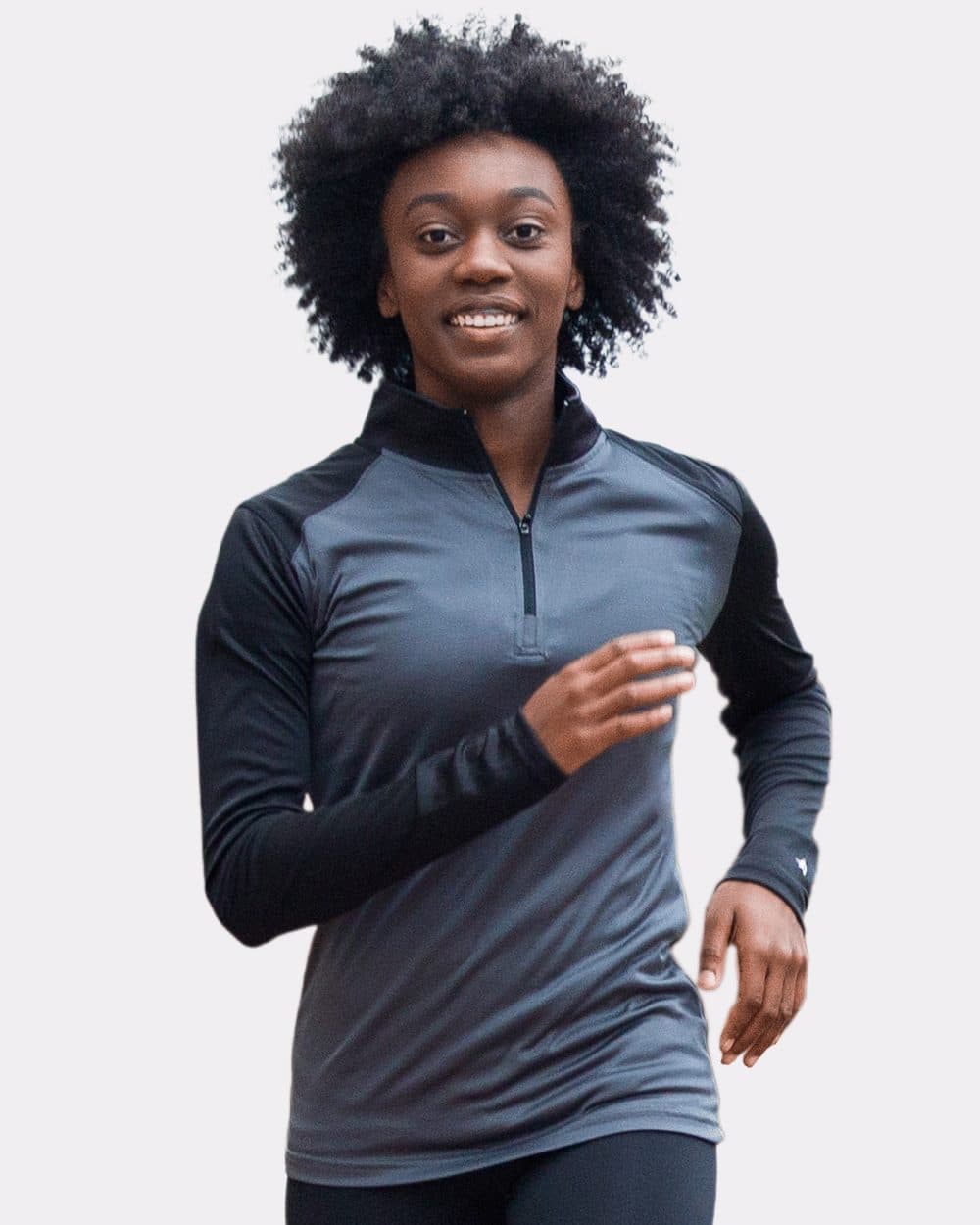 Image for Ultimate SoftLock™ Women's Sport Quarter-Zip Pullover - 4008