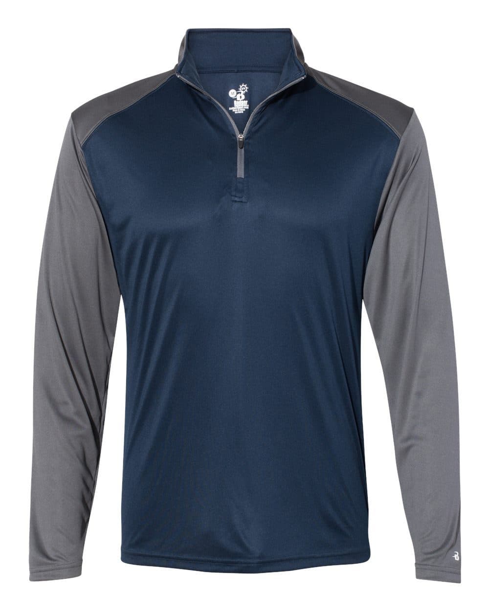 Image for Ultimate SoftLock™ Sport Quarter-Zip Pullover - 4006