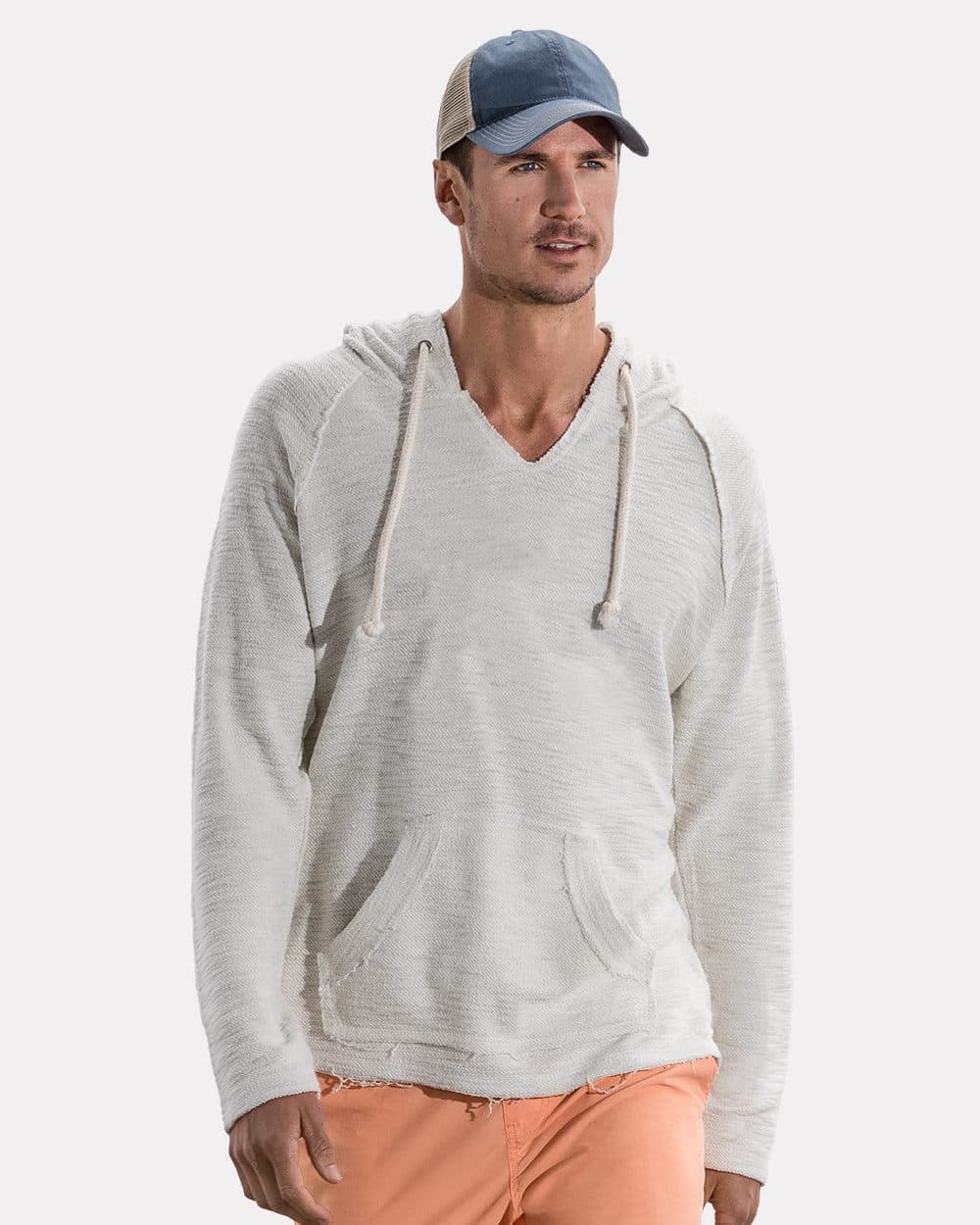Image for Bonfire Baja Terry Hooded Sweatshirt - 17118