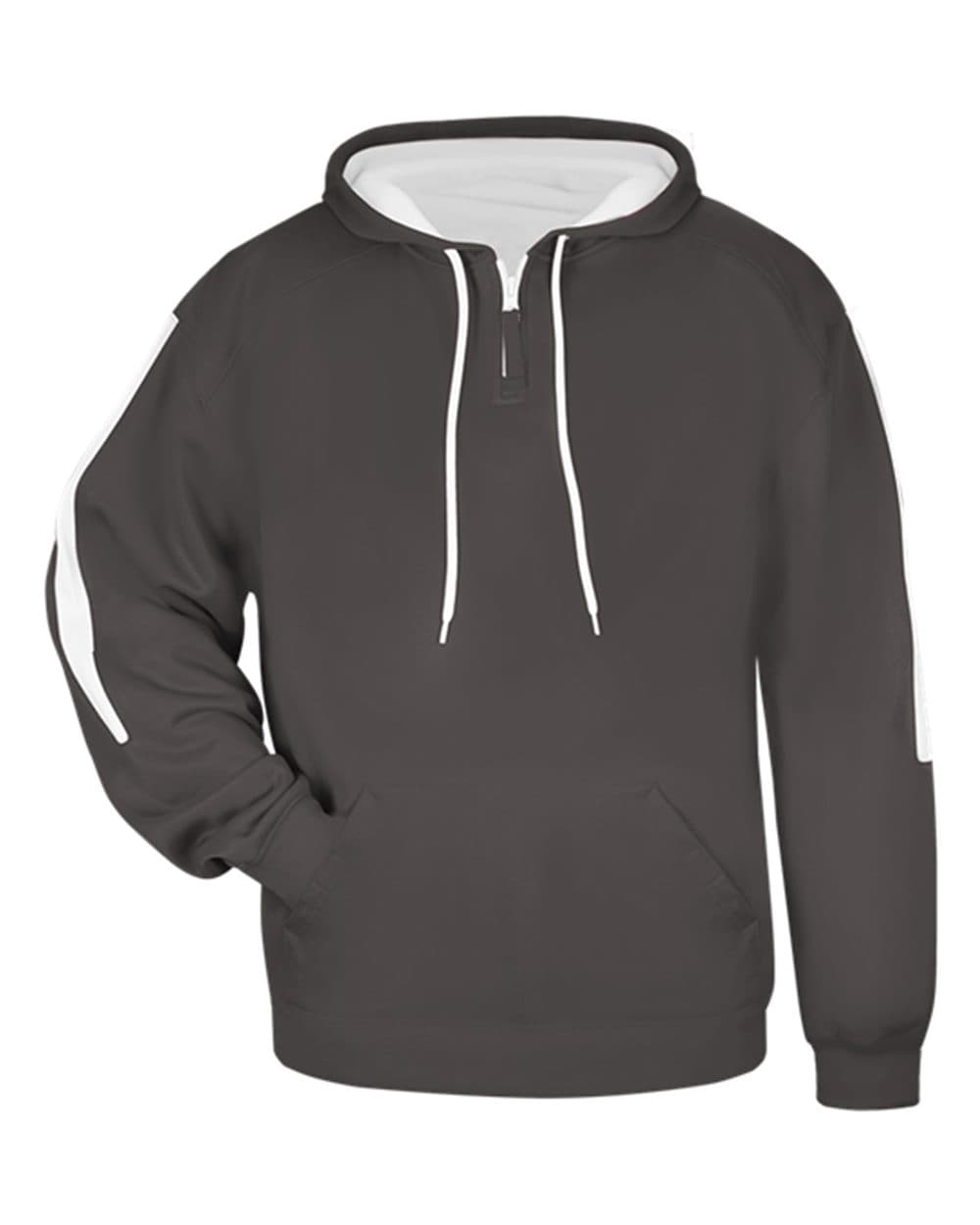 Image for Unisex Sideline Fleece Hooded Sweatshirt - 1456